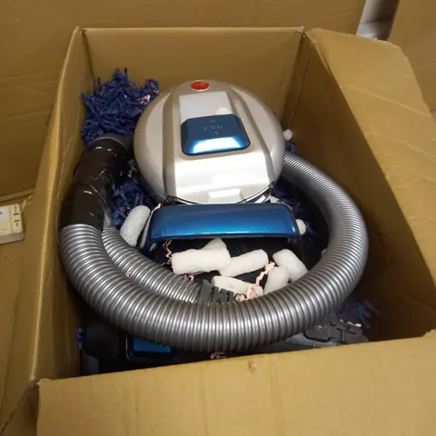 HOOVER BR71 BR02 BREEZE PETS BAGLESS CYLINDER VACUUM CLEANER