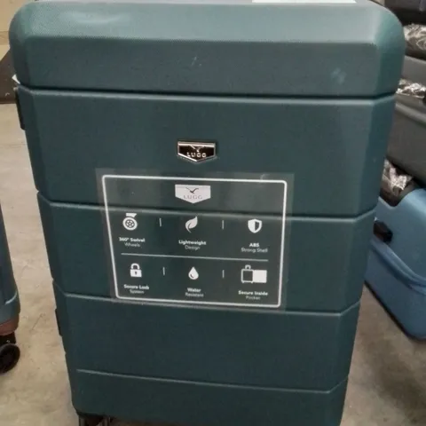 LUGG TRAVEL SUITCASE 