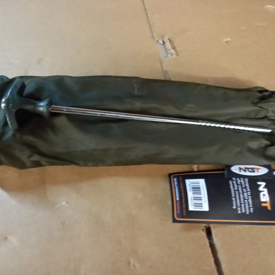 NGT 12" BIVVY PEGS