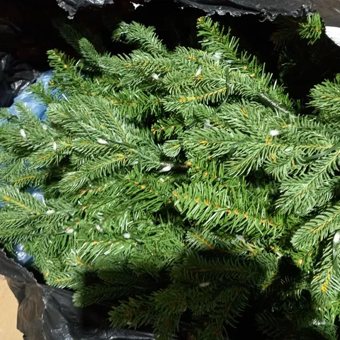 PRELIT CRISTMAS TREE NATURAL 5 FT - COLLECTION ONLY