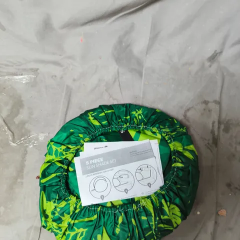 BOX OF APPROXIMATELY 5 SOLAR GUARDS (ASSORTED COLOURS)