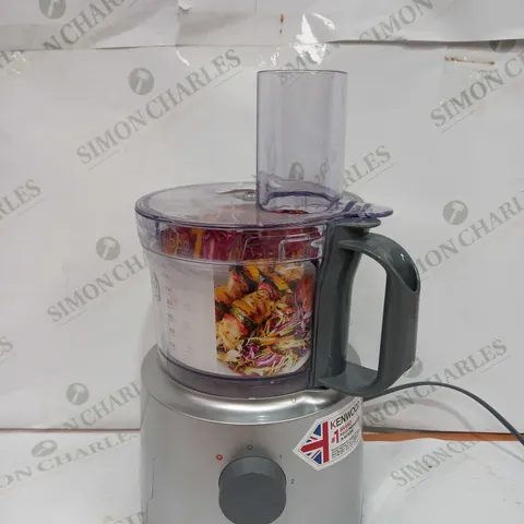 Kenwood Food Processor, 2.1L Bowl