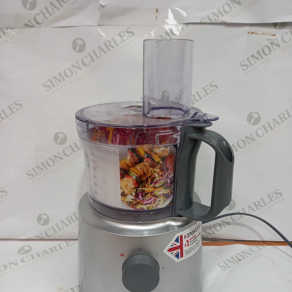 Kenwood Food Processor, 2.1L Bowl