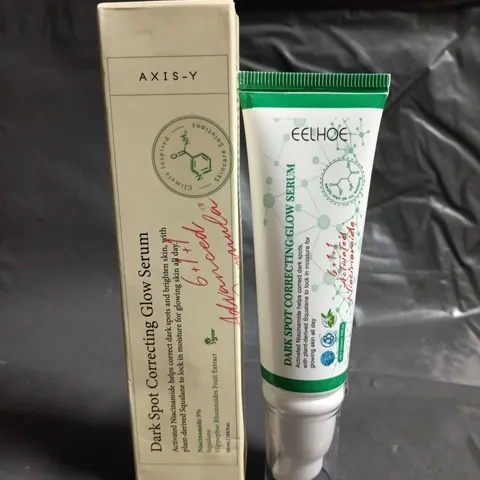 AXIS-Y DARK SPOT CORRECTING GLOW SERUM – BOXED SERUM