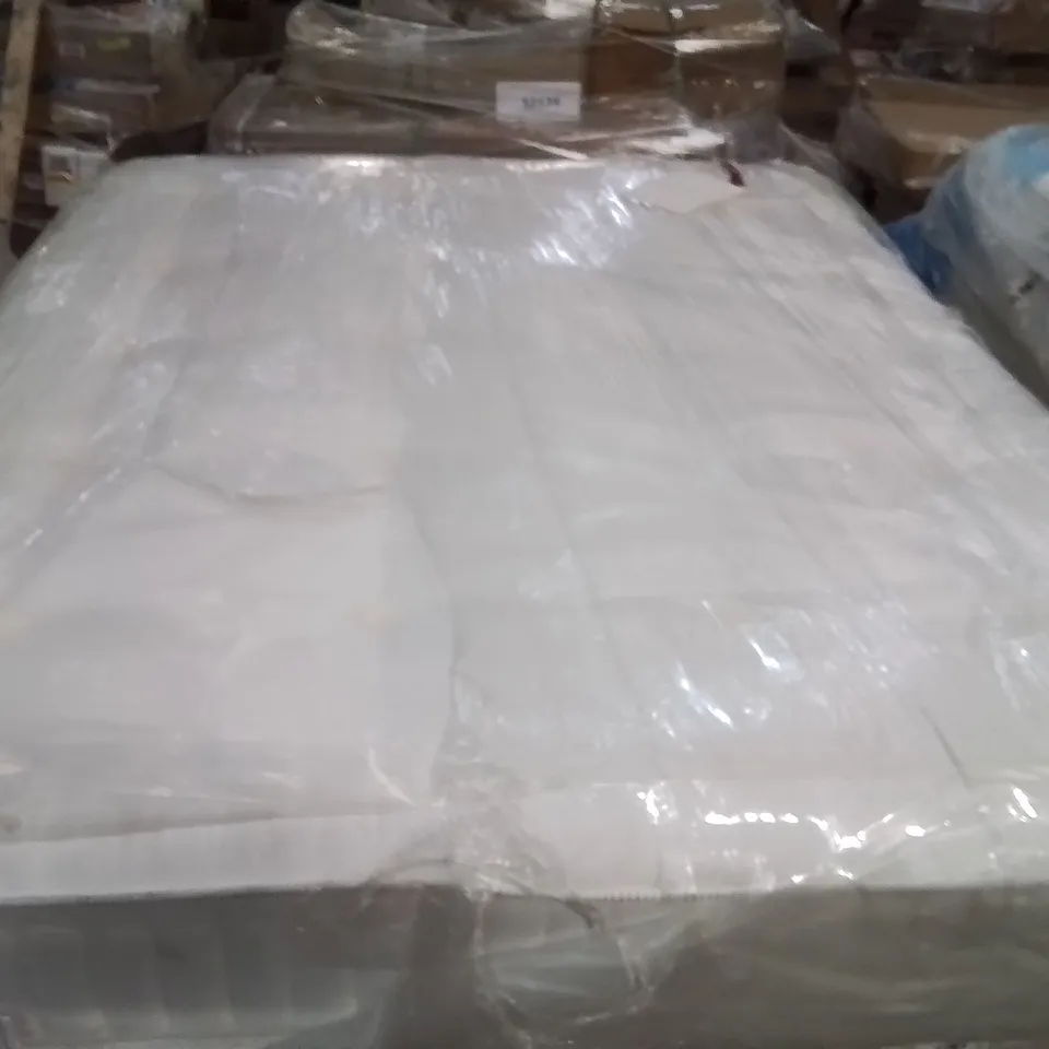 QUALITY BAGGED COMFORT 2000 KINGSIZE MATTRESS 