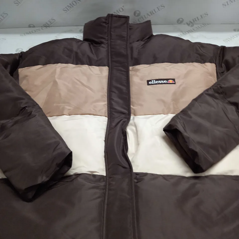 ELLESSE PADDED COAT SIZE S
