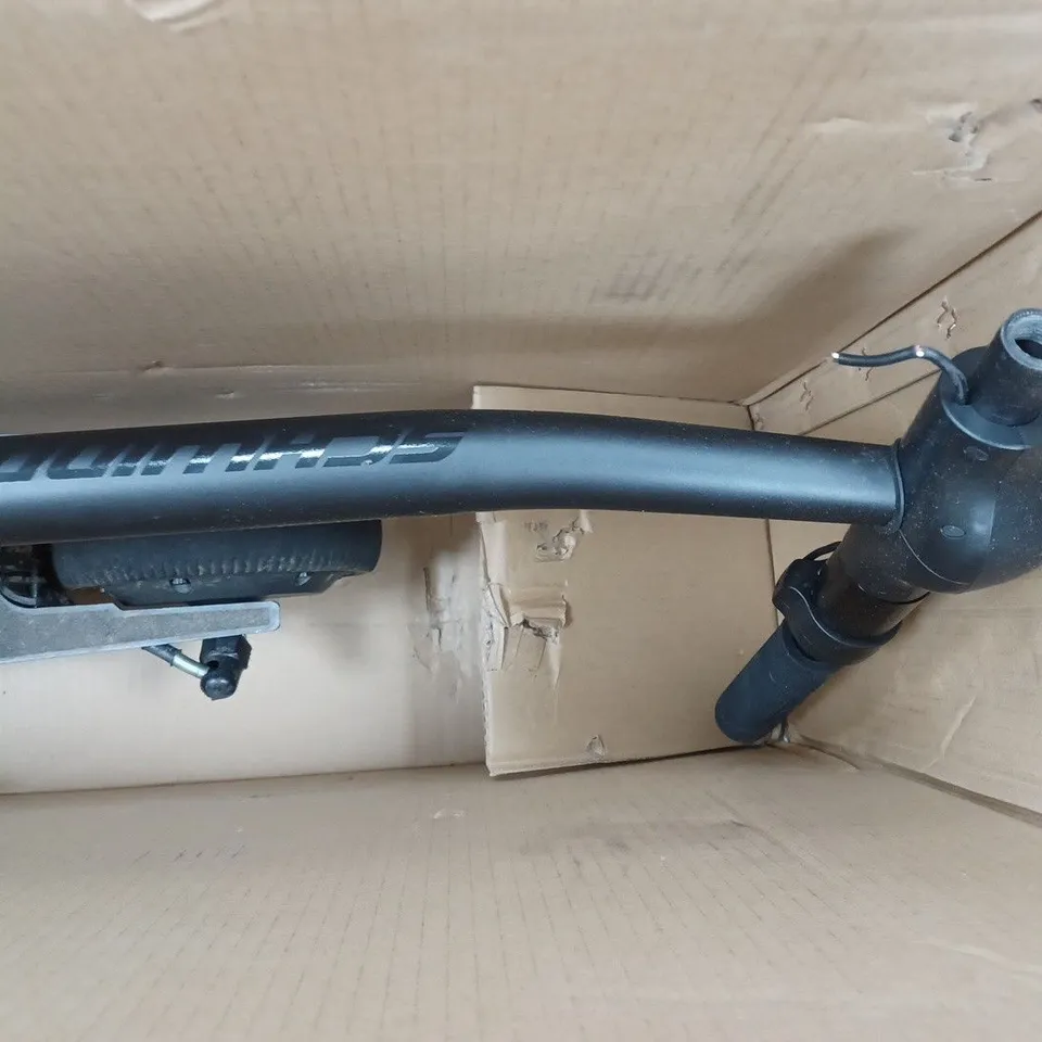 BOXED SCHWINN TONE 2 ELECTRIC SCOOTER IN BLACK - COLLECTION ONLY