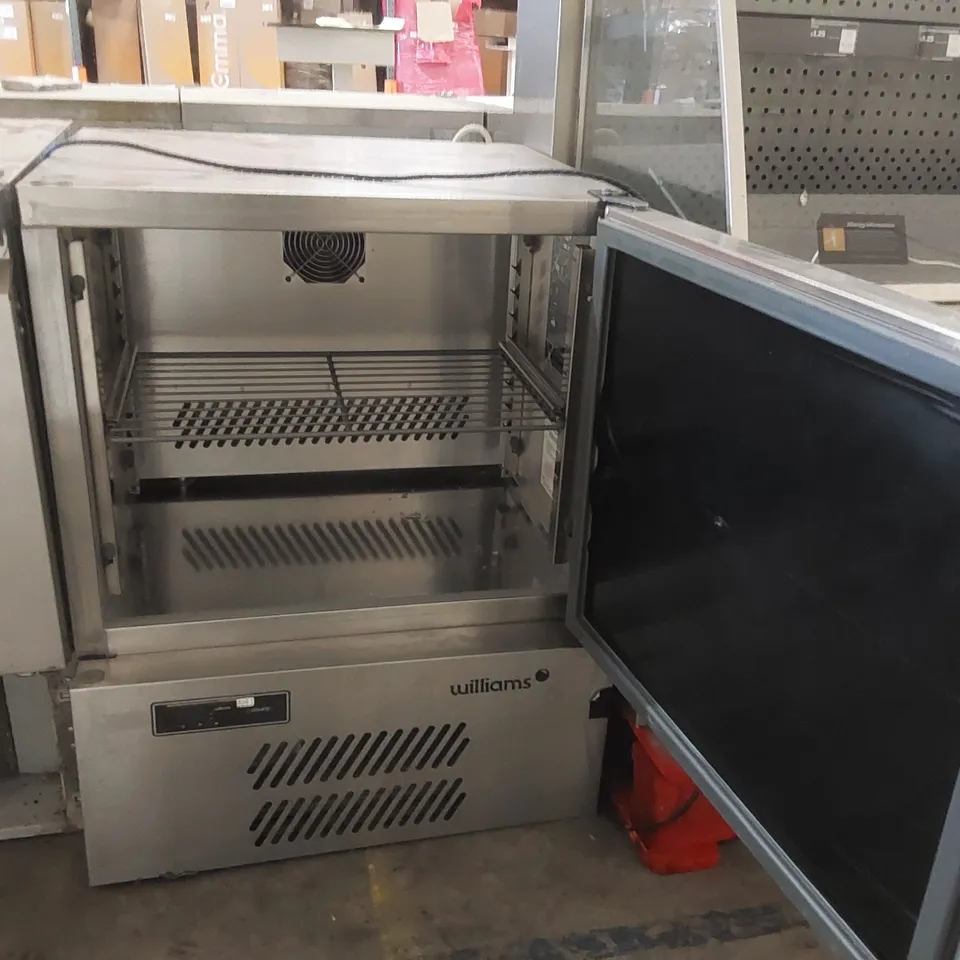 WILLIAMS H5UCR290R1 COMMERCIAL FRIDGE