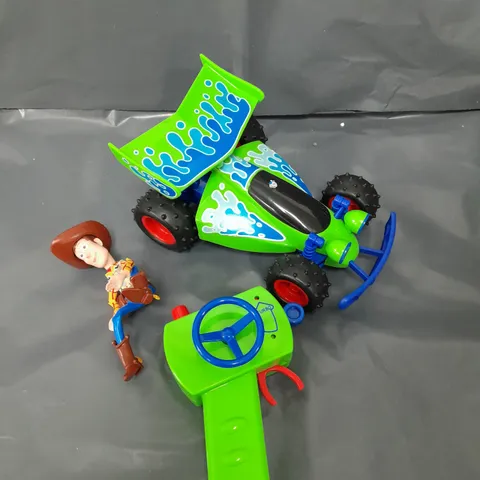 TOY STORY WOODY 1:24 SCALE RC BUGGY