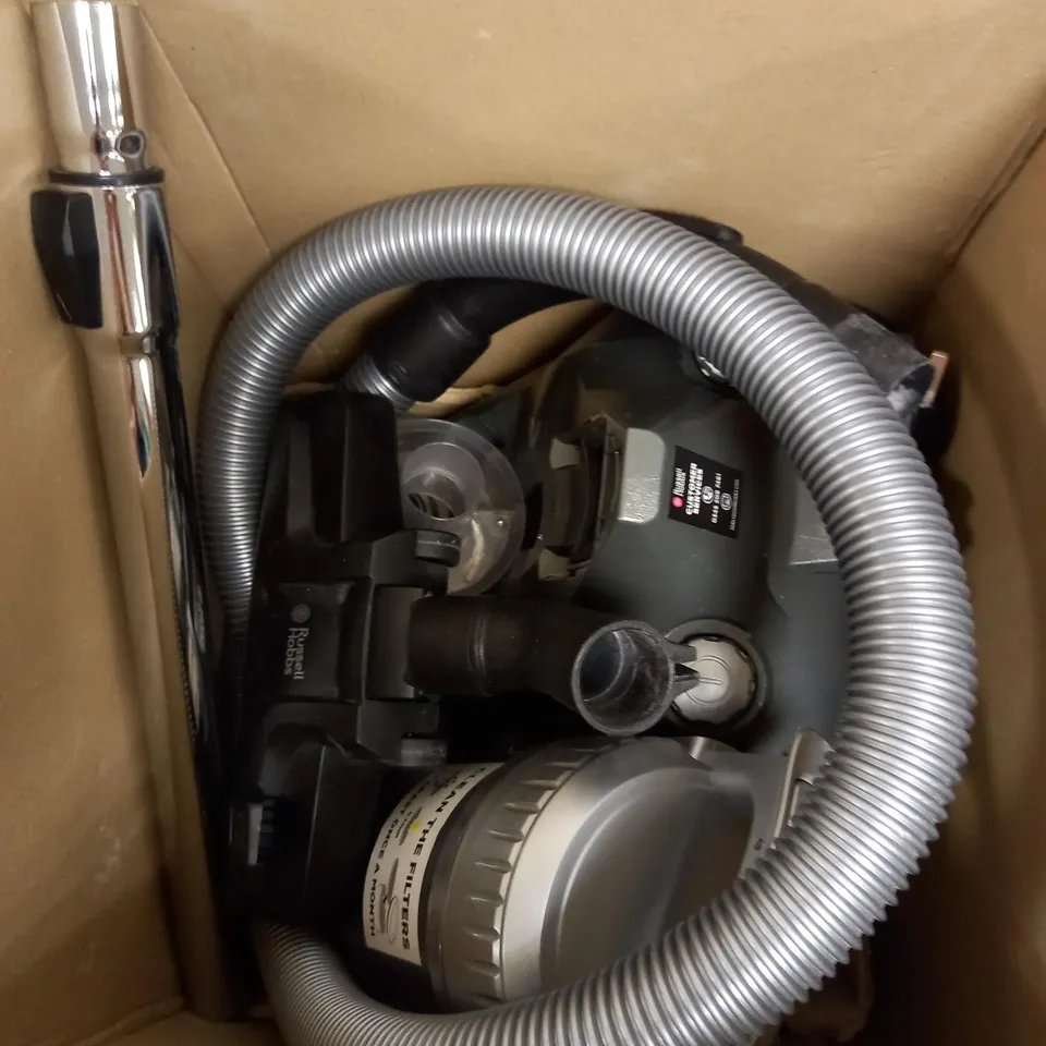 RUSSELL HOBBS COMPACT XS CYLINDER VACUUM