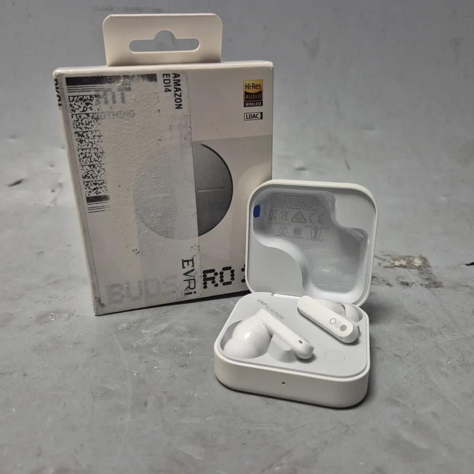 BOXED CMT BY NOTHING BUDS PRO 2 