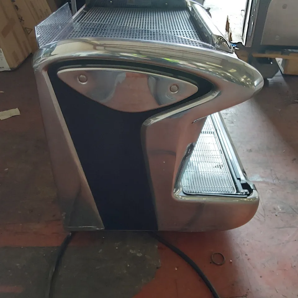FAEMA EMBLEMA 2 GROUP ESPRESSO MACHINE