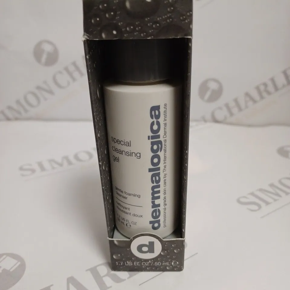 BOXED DERMALOGICA SPECIAL CLEANSING GEL 50ML