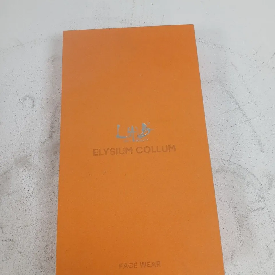 ELYSIUM COLLUM FACE WEAR – BOXED 