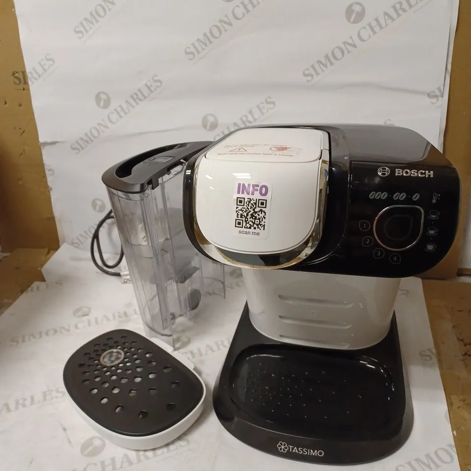 TASSIMO BOSCH MY WAY 2 TAS6504GB COFFEE MACHINE