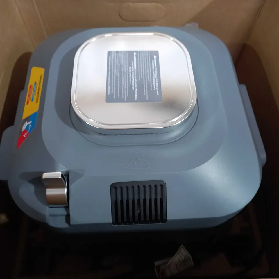 BOXED OUTLET NINJA SPEEDI 10 IN 1 5.7L RAPID-COOKER & AIR FRYER