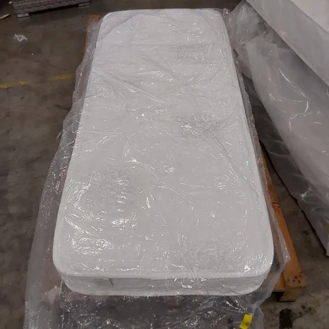 QUALITY BAGGED 75cm SMALL SINGLE GEL MEMORY FOAM POCKET MATTRESS