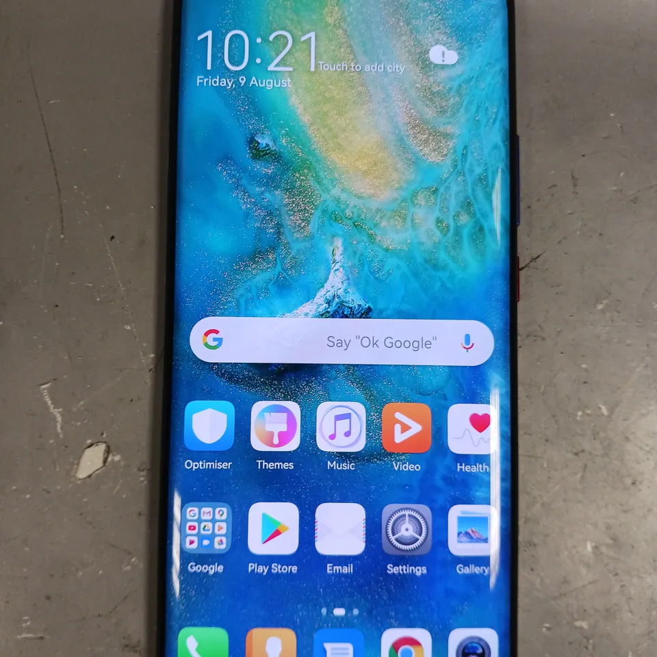 HUAWEI MATE 20 PRO SMARTPHONE 