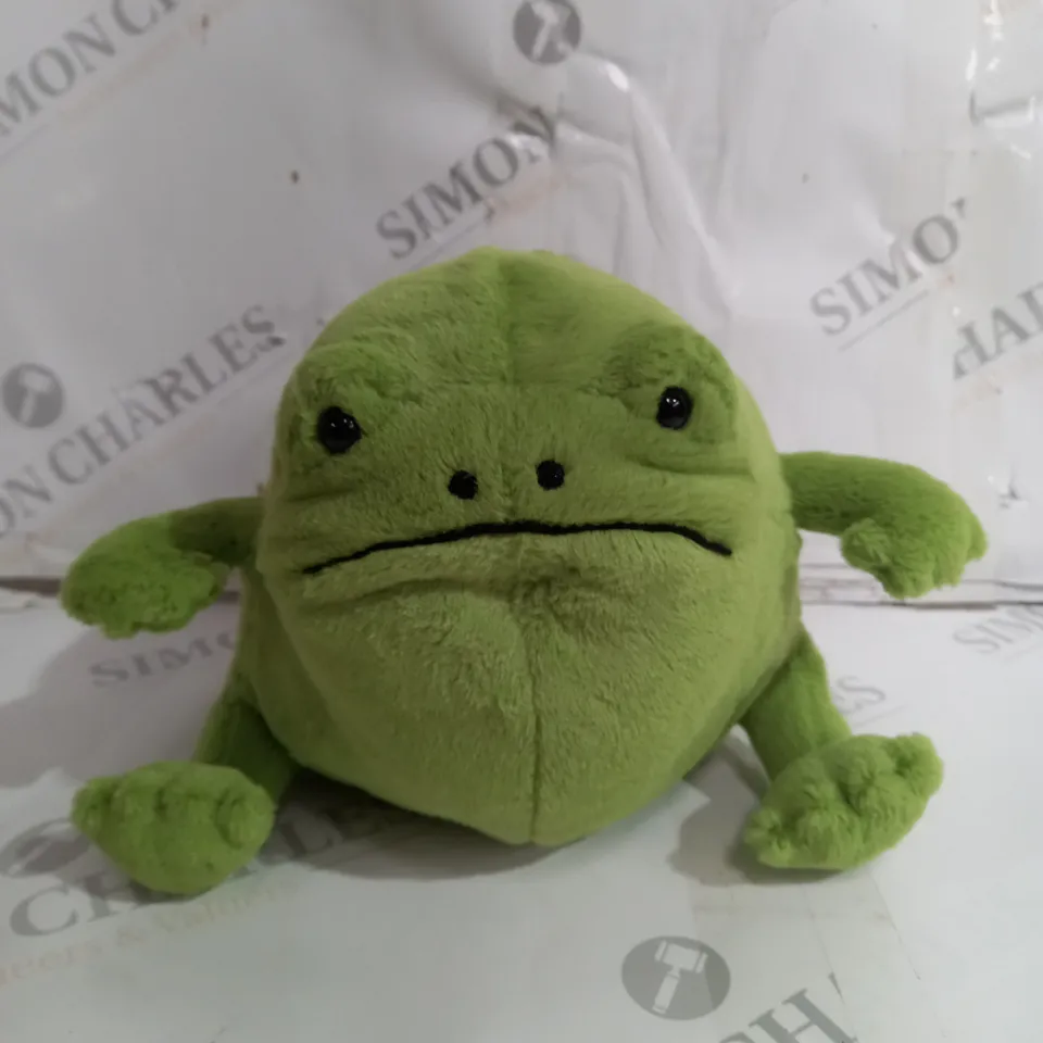 JELLYCATS I AM RICKY RAIN FROG