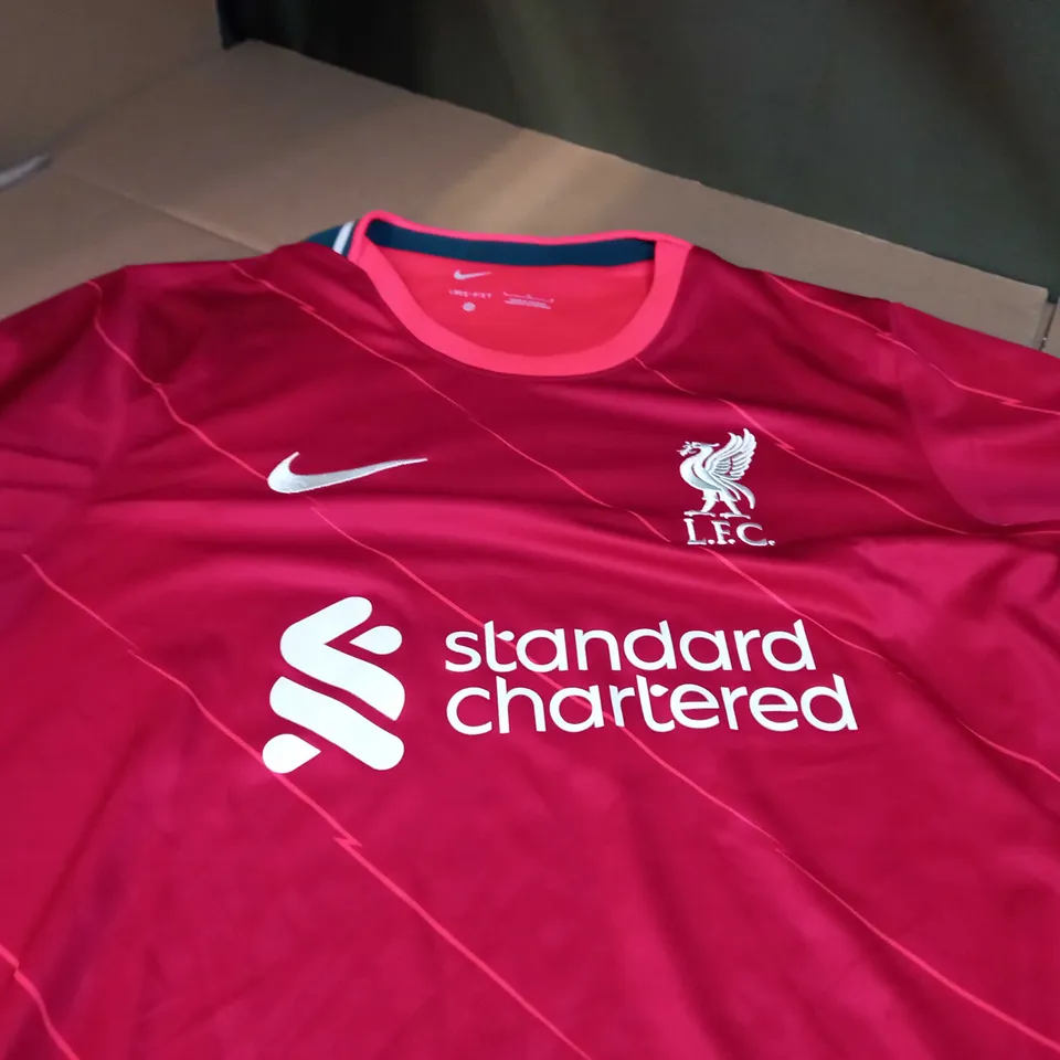 STYLE OF DRI-FIT L.F.C SPORTS JERSEY - LARGE