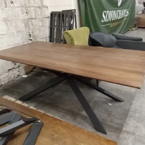 DESIGNER LARGE DINING TABLE