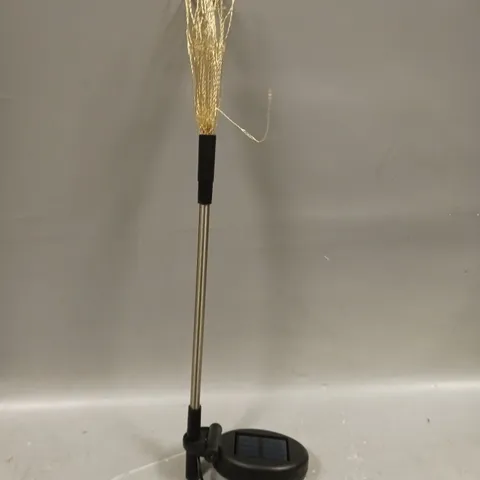 SMART SOLAR STARBURST STAKE LIGHT