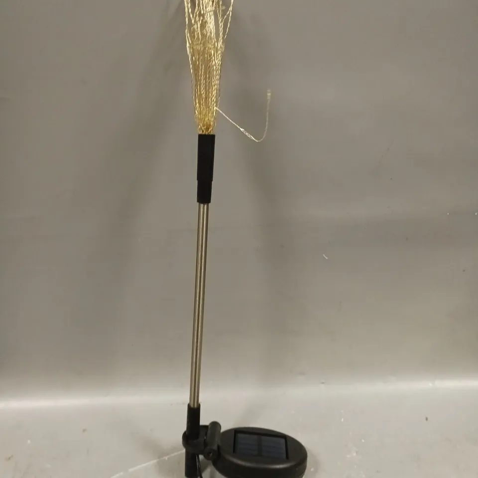 SMART SOLAR STARBURST STAKE LIGHT RRP £17.99