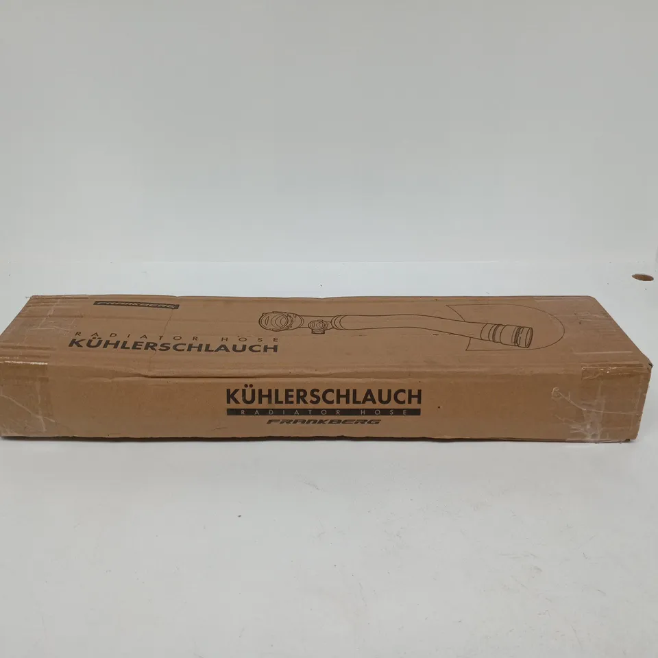 FRANKBERG RADIATOR HOSE 17 X 9 X 64
