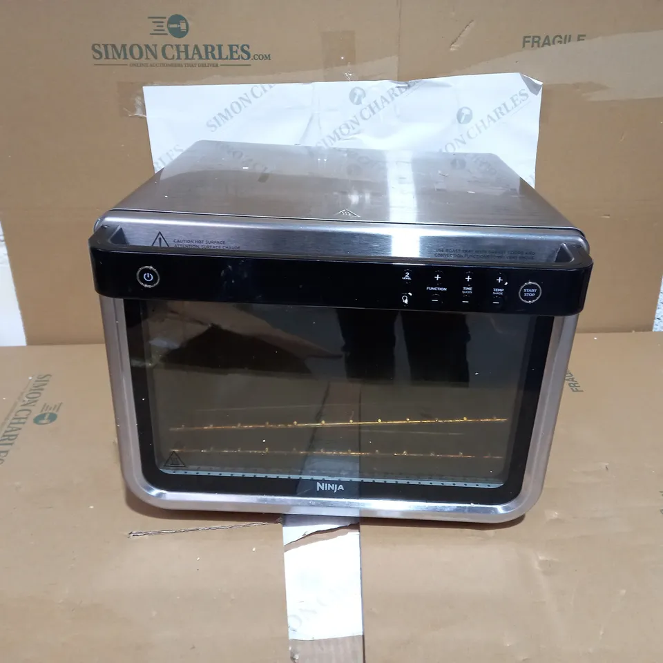 NINJA FOODI COUNTERTOP MULTIFUNCTION OVEN