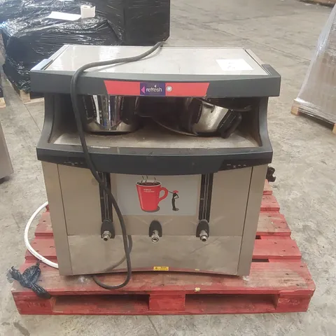 MARCO MAXIBREW TWIN COMMERCIAL COFFEE MACHINE