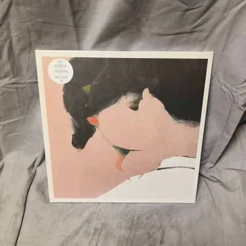 SEALED THE JEZABELS – THE BRINK ALBUM VINYL