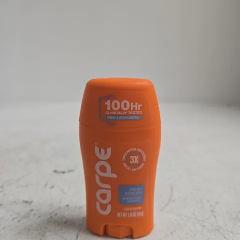 CARPE DEODORANT STICK β FRESH POWDER, 74G (ORANGE)