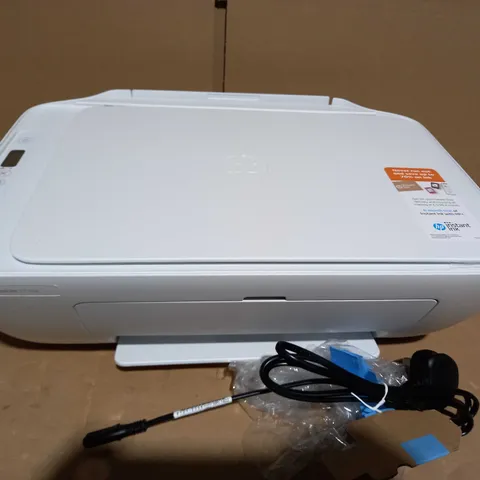 HP DESKJET 2710E PRINTER