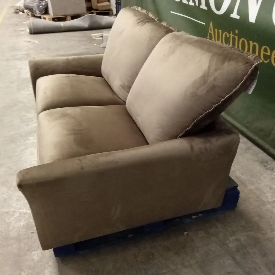 SEYMOUR 2 SEATER SOFA, HOUSE VELVET