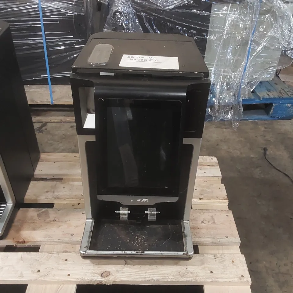 SCHAERER INTENSE COMMERCIAL BEAN TO CUP COFFEE MACHINE