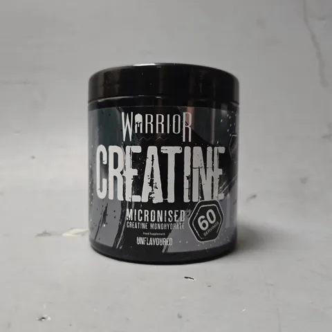WARRIOR CREATINE UNFLAVOURED 300G