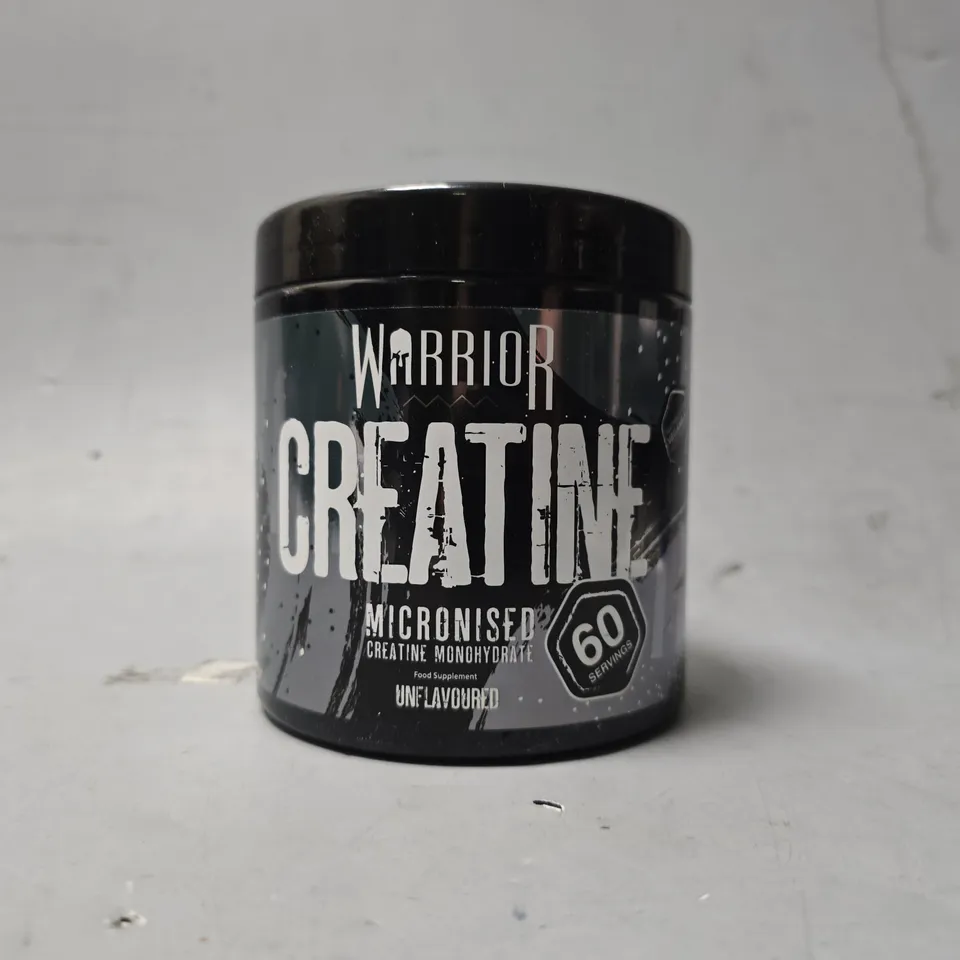 WARRIOR CREATINE UNFLAVOURED 300G