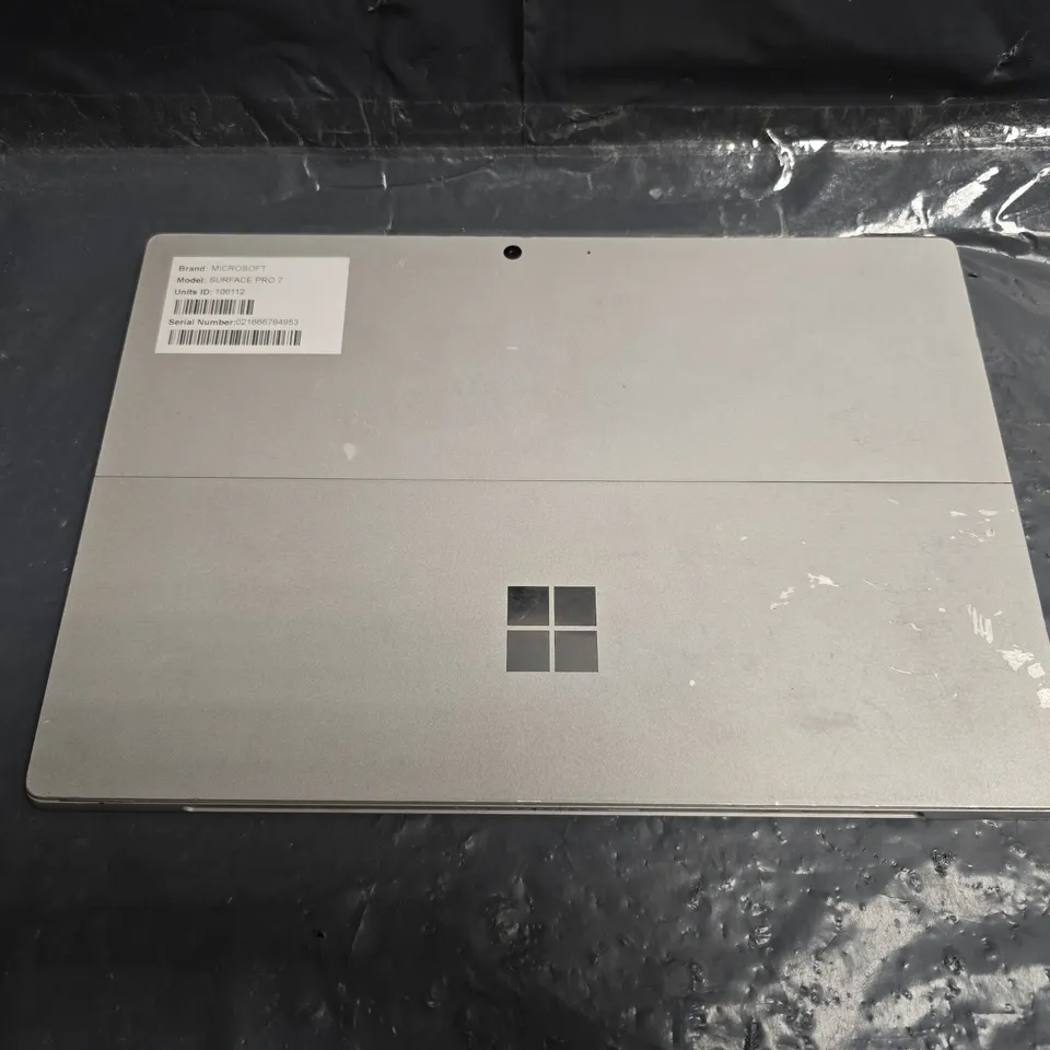 MICROSOFT SURFACE PRO 2 TABLET – SILVER