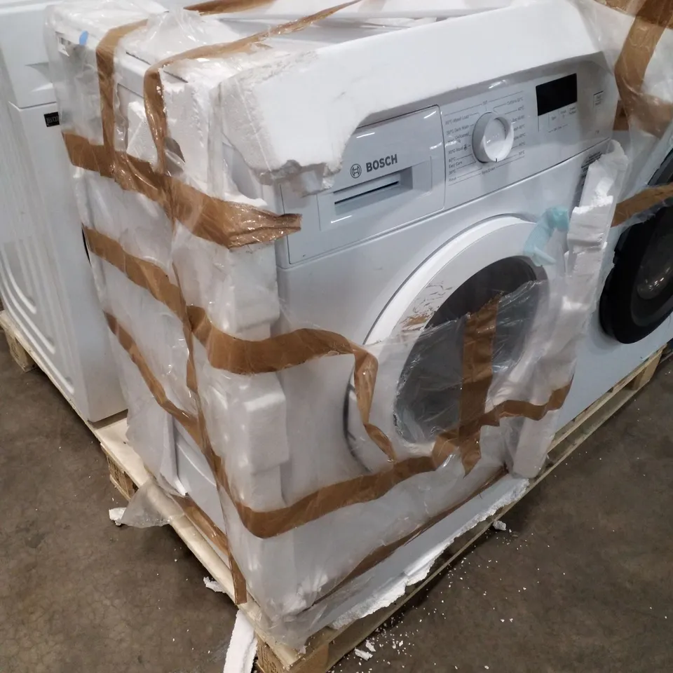 BOSCH WASHING MACHINE 7KG WHITE