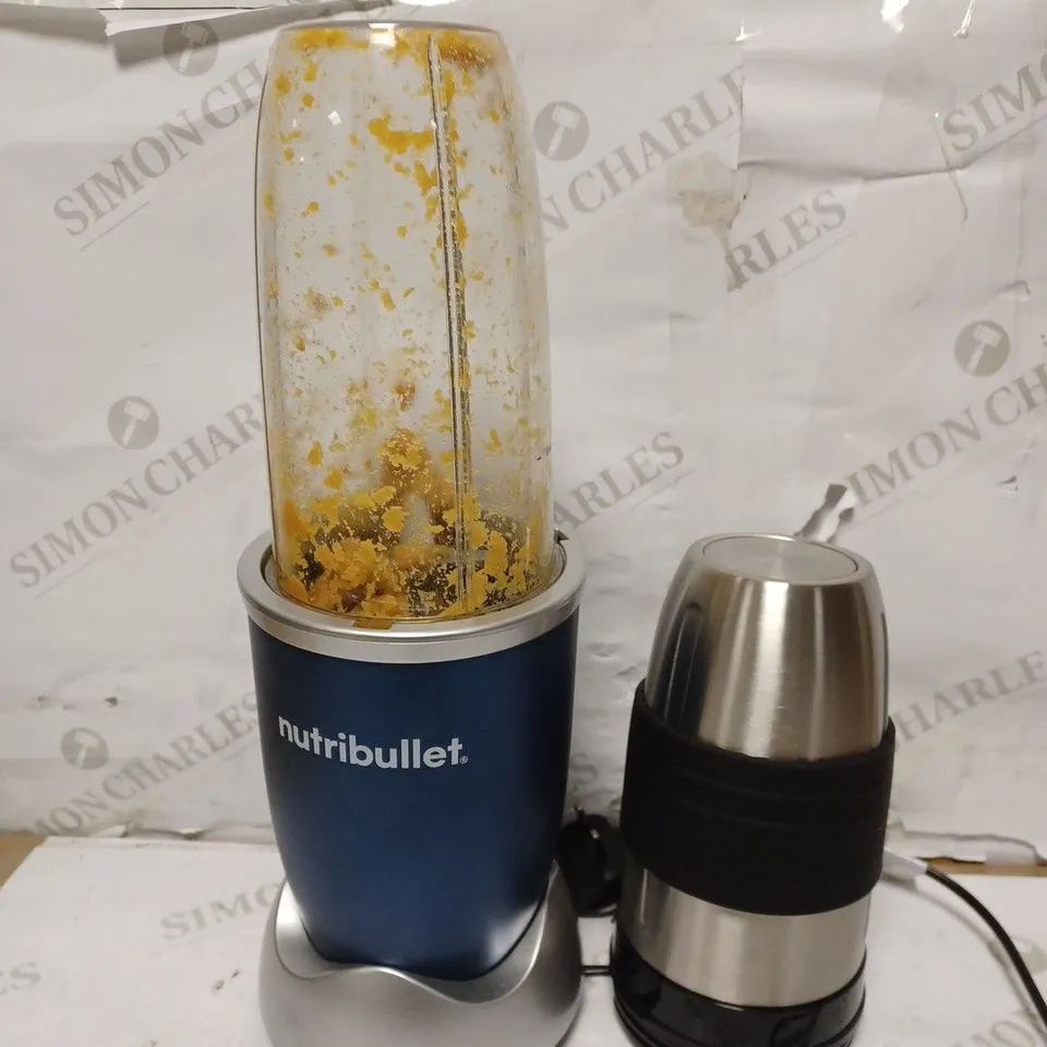 NUTRIBULLET 1000 SERIES BLENDER