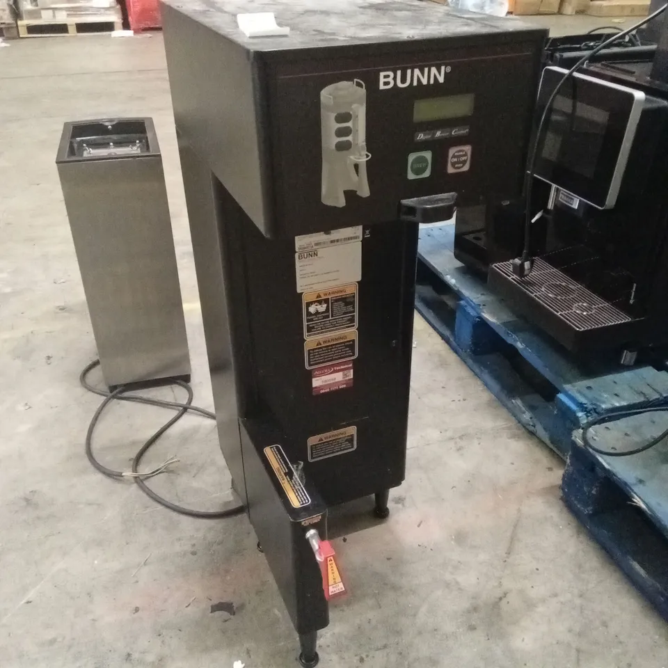 BUNN SINGLE BULK BREWER