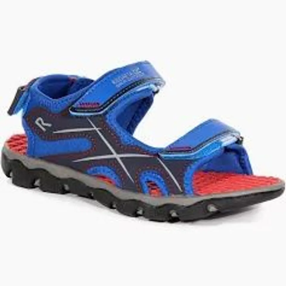 REGATTA KOTA WALKING SANDAL OXFORD BLUE PEPPER RKF613 SIZE 5