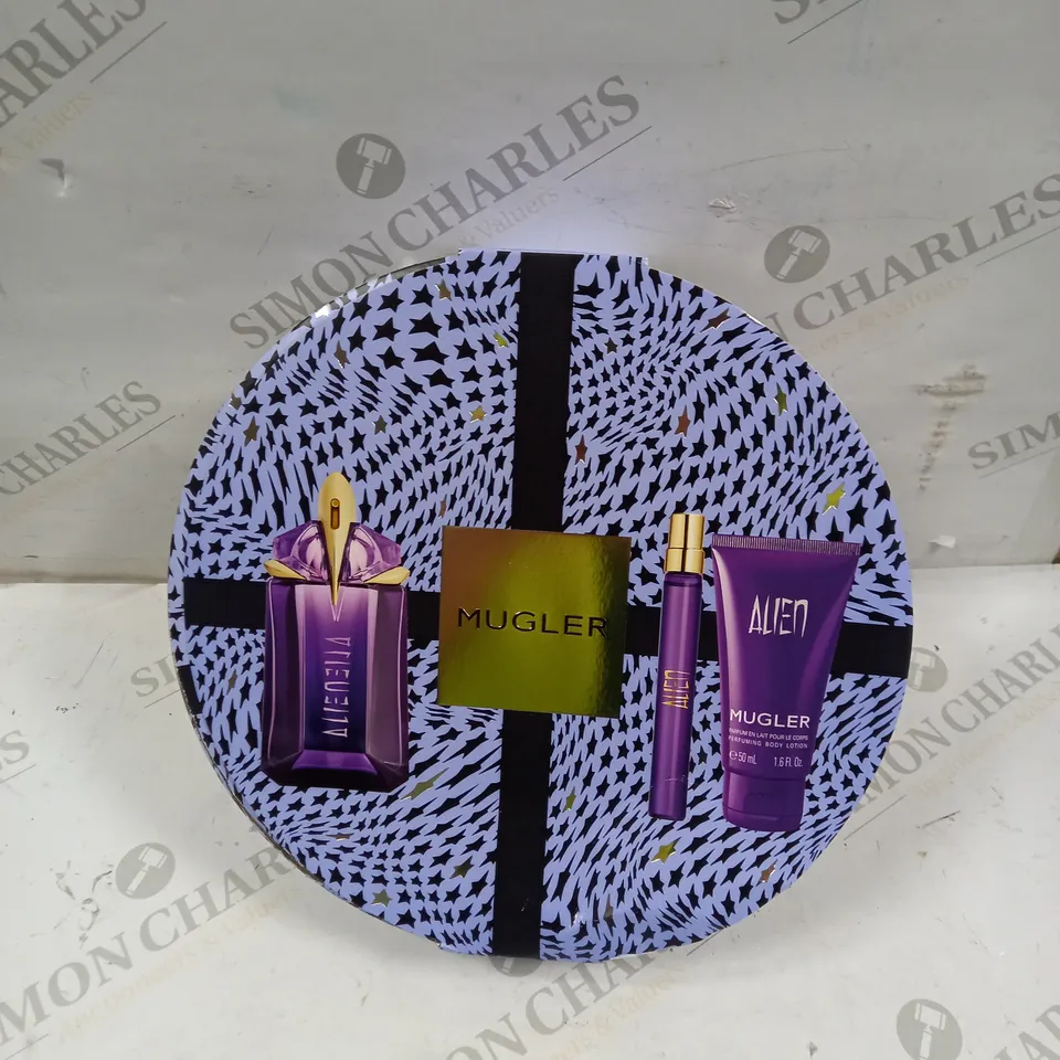 MUGLER ALIEN FRAGRANCE GIFT SET 