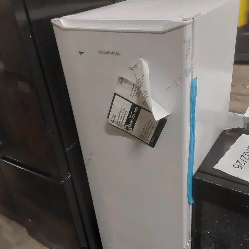 RUSSELL HOBBS UPRIGHT FREEZER