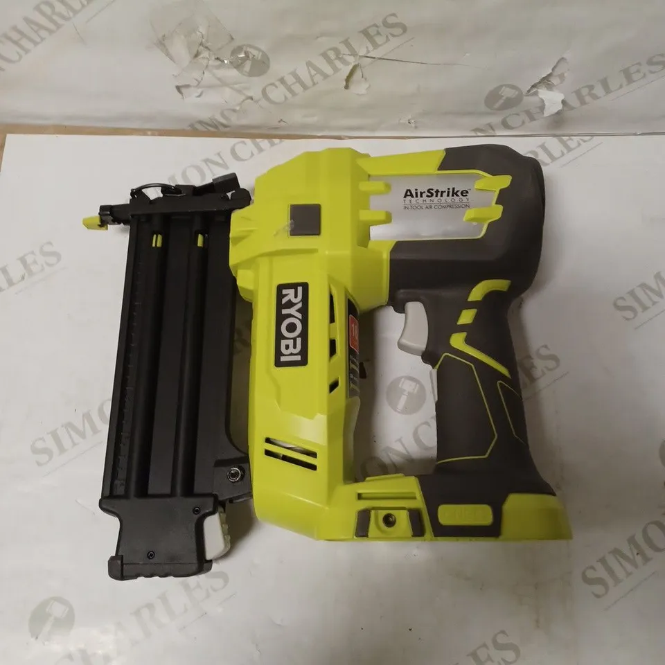 RYOBI R18N18G-0 ONE+18G AIRSTRIKE NAILER