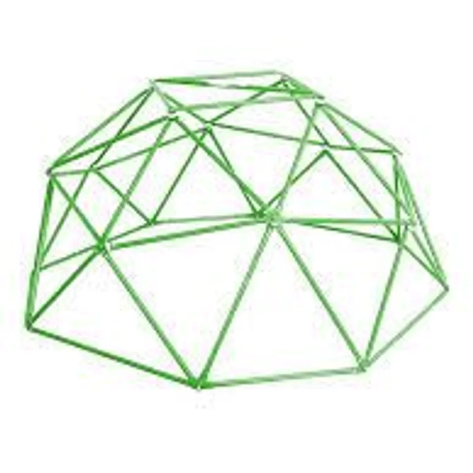 BOXED SPORTSPOWER DOME CLIMBER - COLLECTION ONLY