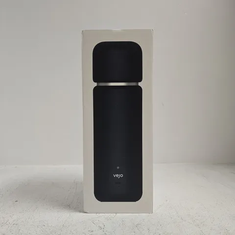 BOXED VEJO BLENDER IN BLACK