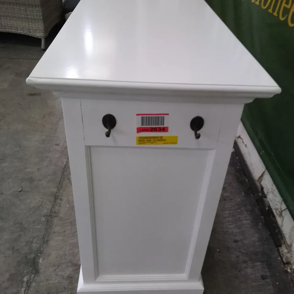 SIDEBOARD WITH 2 DRAWERS