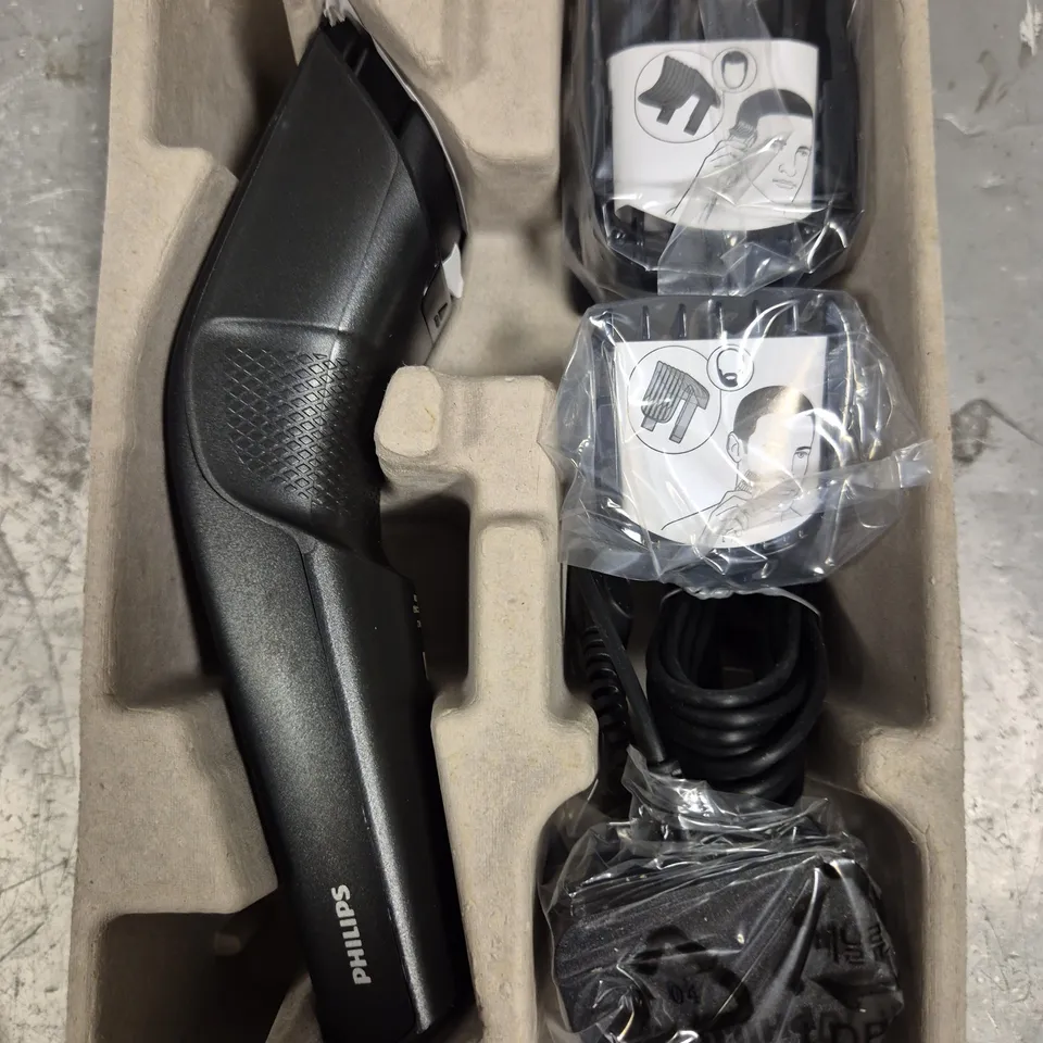 BOXED PHILIPS 3000 SERIES HAIR CLIPPER