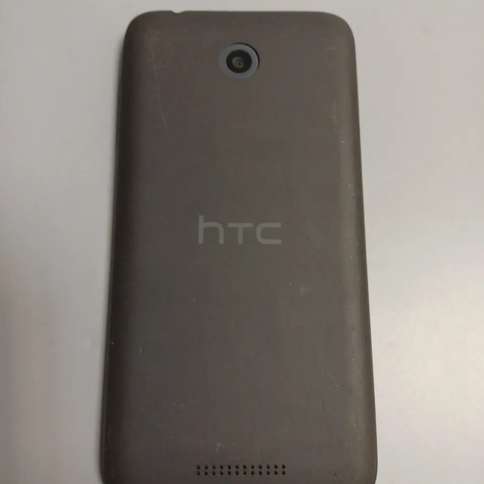 HTC PHONE IN BLACK